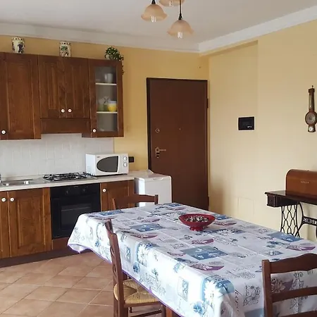 Lazzarini Rosella Holiday home *