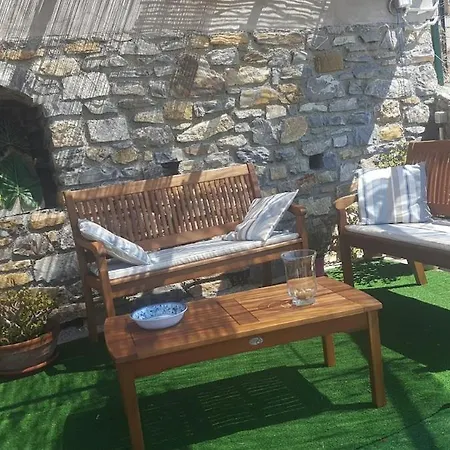 Semesterbostad Lazzarini Rosella Imperia