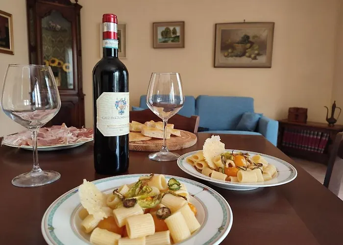 度假居 Lazzarini Rosella *