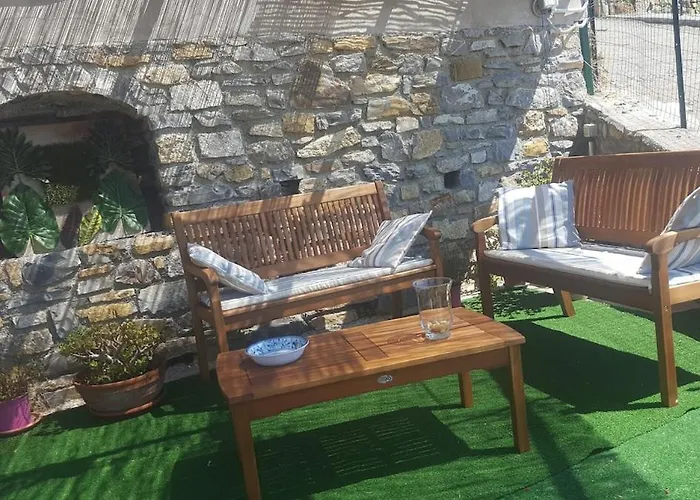 펜션 Lazzarini Rosella 임페리아