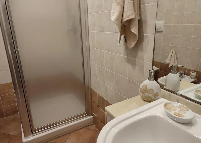 度假居 Lazzarini Rosella 因佩里亚