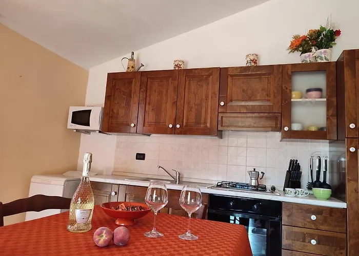 Lazzarini Rosella 度假居 因佩里亚